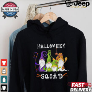 Halloween Squad Shirt