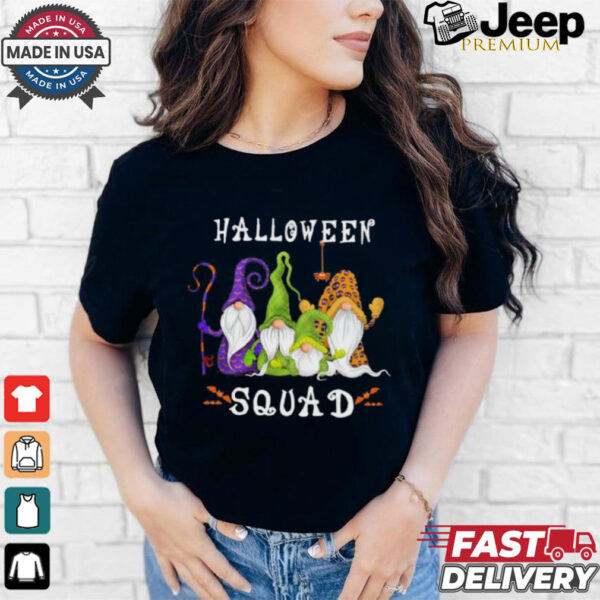 Halloween Squad Shirt