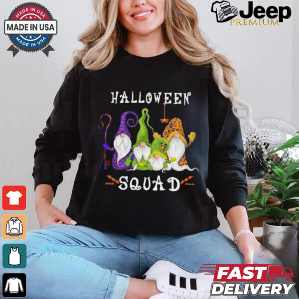 Halloween Squad Shirt