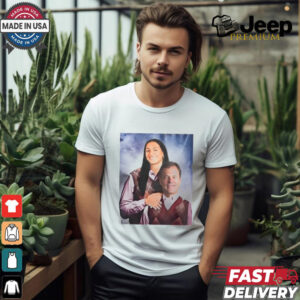 Harper Murray John Cook Step Brother T Shirt