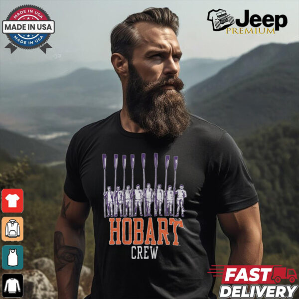 Hobart Vintage Crew Shirt