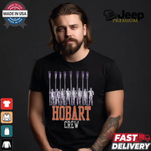 Hobart Vintage Crew Shirt