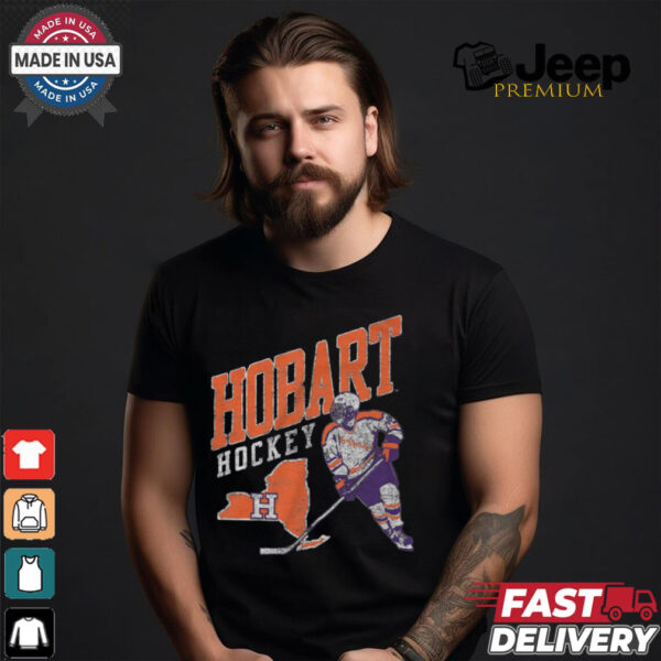 Hobart Vintage Hockey Shirt