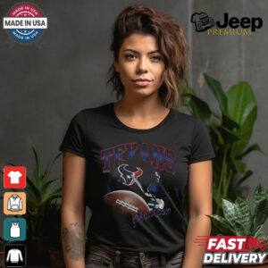 Houston Texans Icon Heavyweight T Shirt