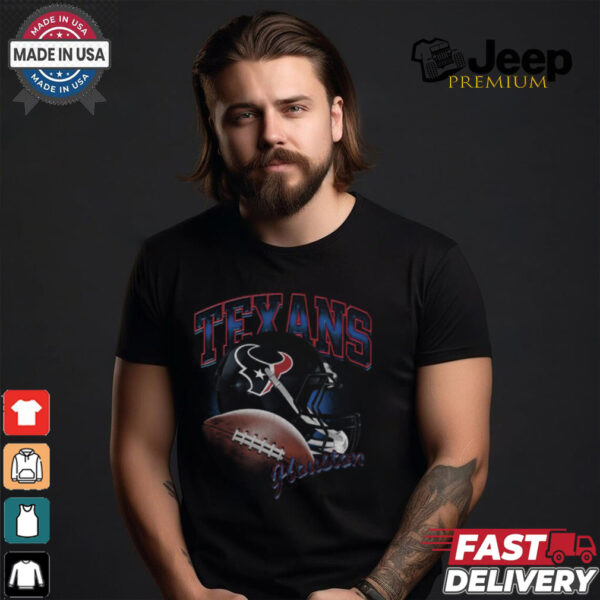 Houston Texans Icon Heavyweight T Shirt