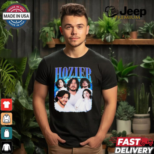 Hozier Markiplier Graphic 2024 t shirt