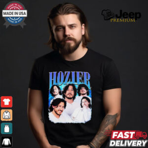 Hozier Markiplier Graphic 2024 t shirt