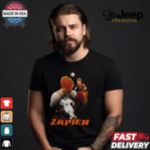 Jacob Zapien signature 2024 t shirt