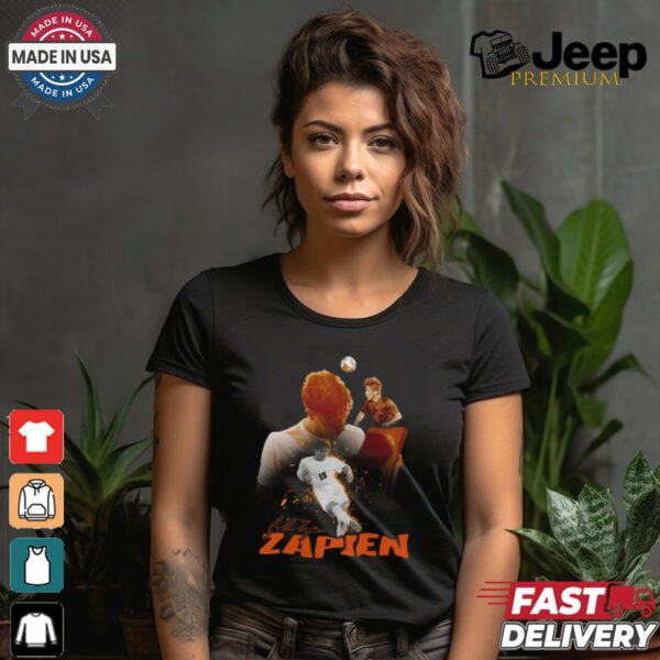 Jacob Zapien signature 2024  t shirt