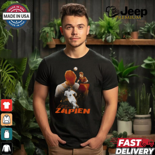 Jacob Zapien signature 2024  t shirt