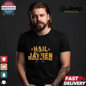 Jayden Daniels Hail Jayden T Shirts