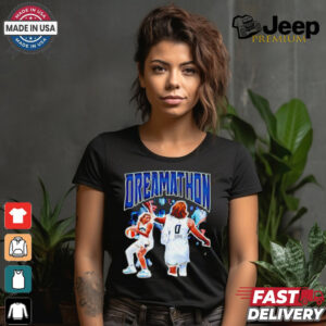 Jaylyn Sherrod New York Liberty Winner graphic shirt