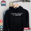 Jewish Voices For Trump Shirt