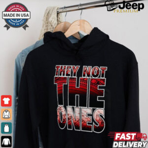 Jimmy Uso They Not The Ones Men's T shirt