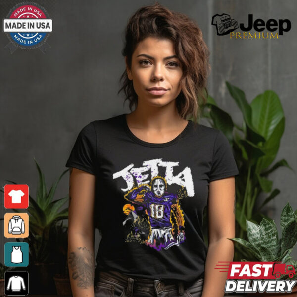 Justin Jefferson Jetta Shirt