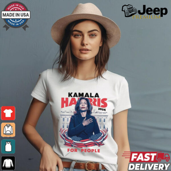 Kamala Harris 24 For People Shirt,