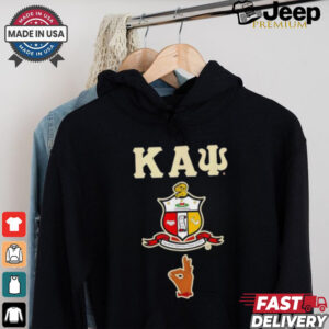 Kappa Alpha PSI African College Fraternity shirt