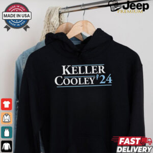 Keller Cooley ’24 Shirt