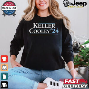 Keller Cooley ’24 Shirt