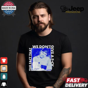 Kike Hernandez we don’t give a f LA MLBPA shirt