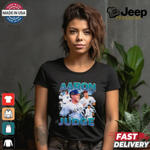 LA Baseball AARON JUDGE Inspired shirt