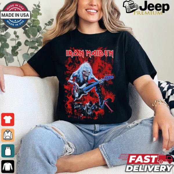 Legacy Collection Fear of the Dark Live  shirt