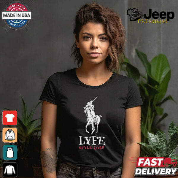 Lyfestyle Corp Box Set 1 T shirt