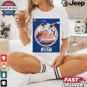 Mark Anthony Vientos New York Mets #LFGM Poster 2024 t shirt