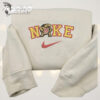 Nashville Predators Embroidered Sweatshirt Nhl Embroidered Sweater Nhl Predators shirt