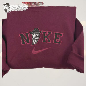 Mexico State Aggies NCAA Embroidered Sweatshirt Hoodie