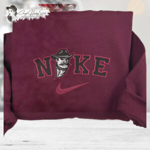 Mexico State Aggies NCAA Embroidered Sweatshirt Hoodie