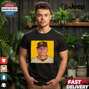 Mike Shildt Job is not finished For Peter For San Diego For the Faithful t shirt