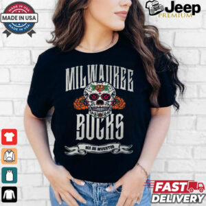 Milwaukee Bucks T Shirt