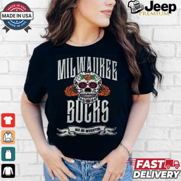 Milwaukee Bucks T Shirt