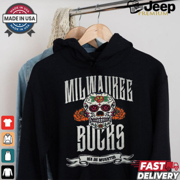 Milwaukee Bucks T Shirt