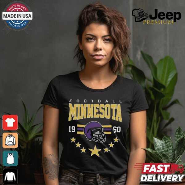 Minnesota Football 1960 Vintage T Shirt