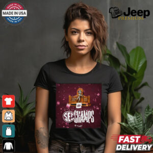 Mississippi Hail State 2024 SEC Soccer Regular Season Champions Shirt