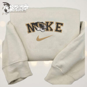 Missouri Tigers NCAA Style 395 Embroidered Sweatshirt Hoodie