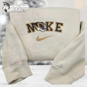 Missouri Tigers NCAA Style 395 Embroidered Sweatshirt Hoodie