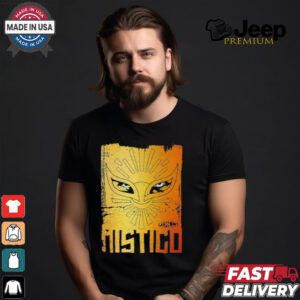 Mistico golden gate shirt