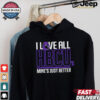 Morris Brown I Love All HBCU’s Mine’s Just Better shirt