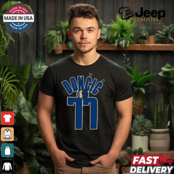 NBA Luka Doncic 11 Shirt