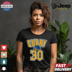 NBA Steph Curry 30 Shirt