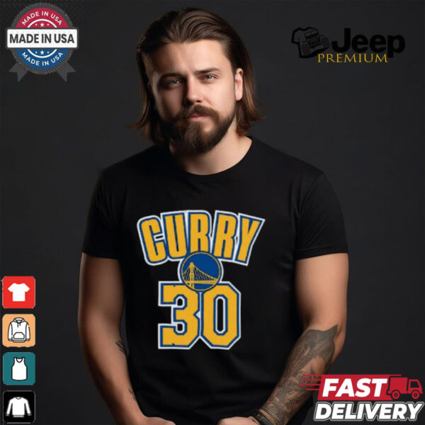 NBA Steph Curry 30 Shirt