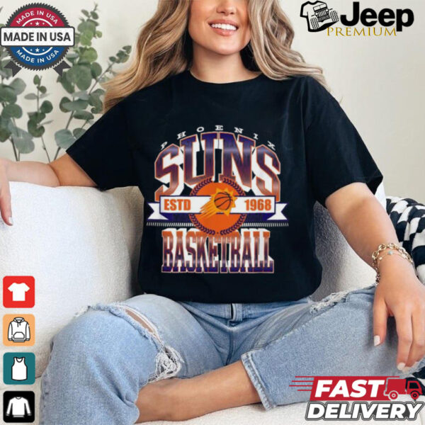 NBA phoenix suns gametime T shirt