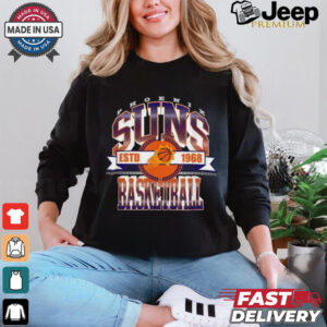 NBA phoenix suns gametime T shirt