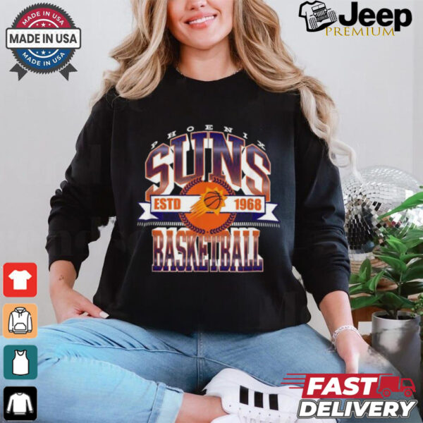 NBA phoenix suns gametime T shirt