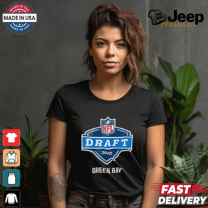 NFL Draft 2025 New Era All Teams T Shirt