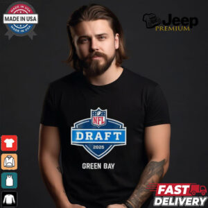 NFL Draft 2025 New Era All Teams T Shirt