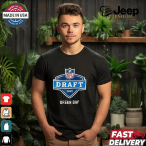 NFL Draft 2025 New Era All Teams T Shirt